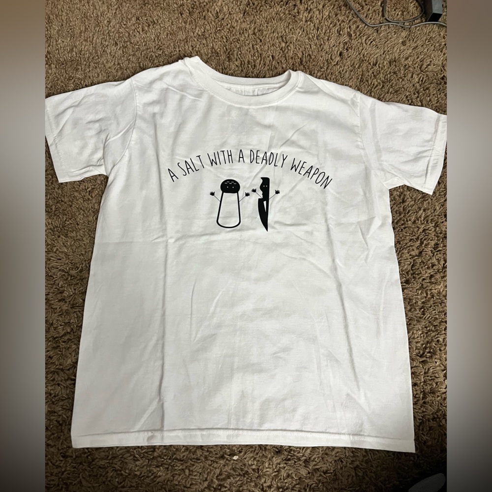 Pressed shirt